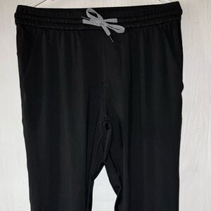 Lululemon Athletica Men's Black Dress Pants